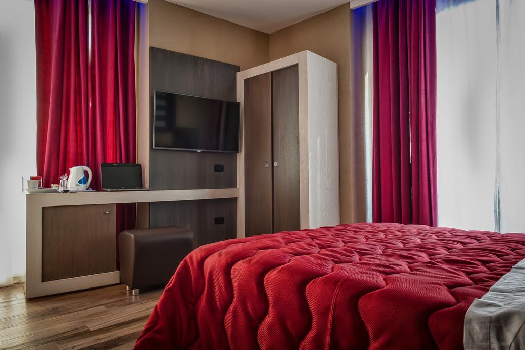 Hotel Angioino&spa 3*