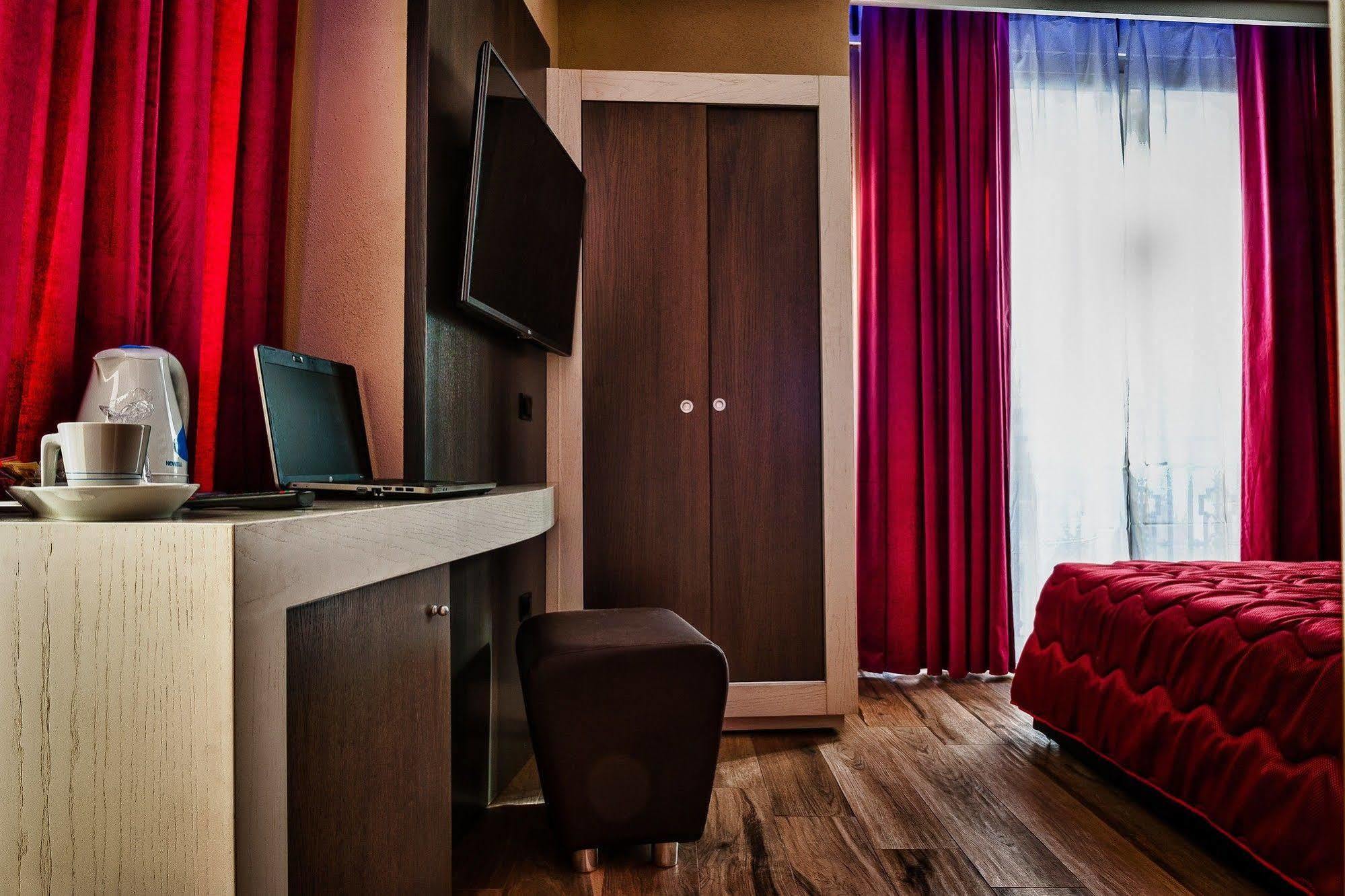 Angioino&spa Hotel Napels